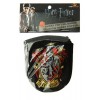 Harry Potter School Crest ● Set of 5 Patches ● Cinereplicas®